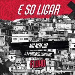 Cover of É Só ligar