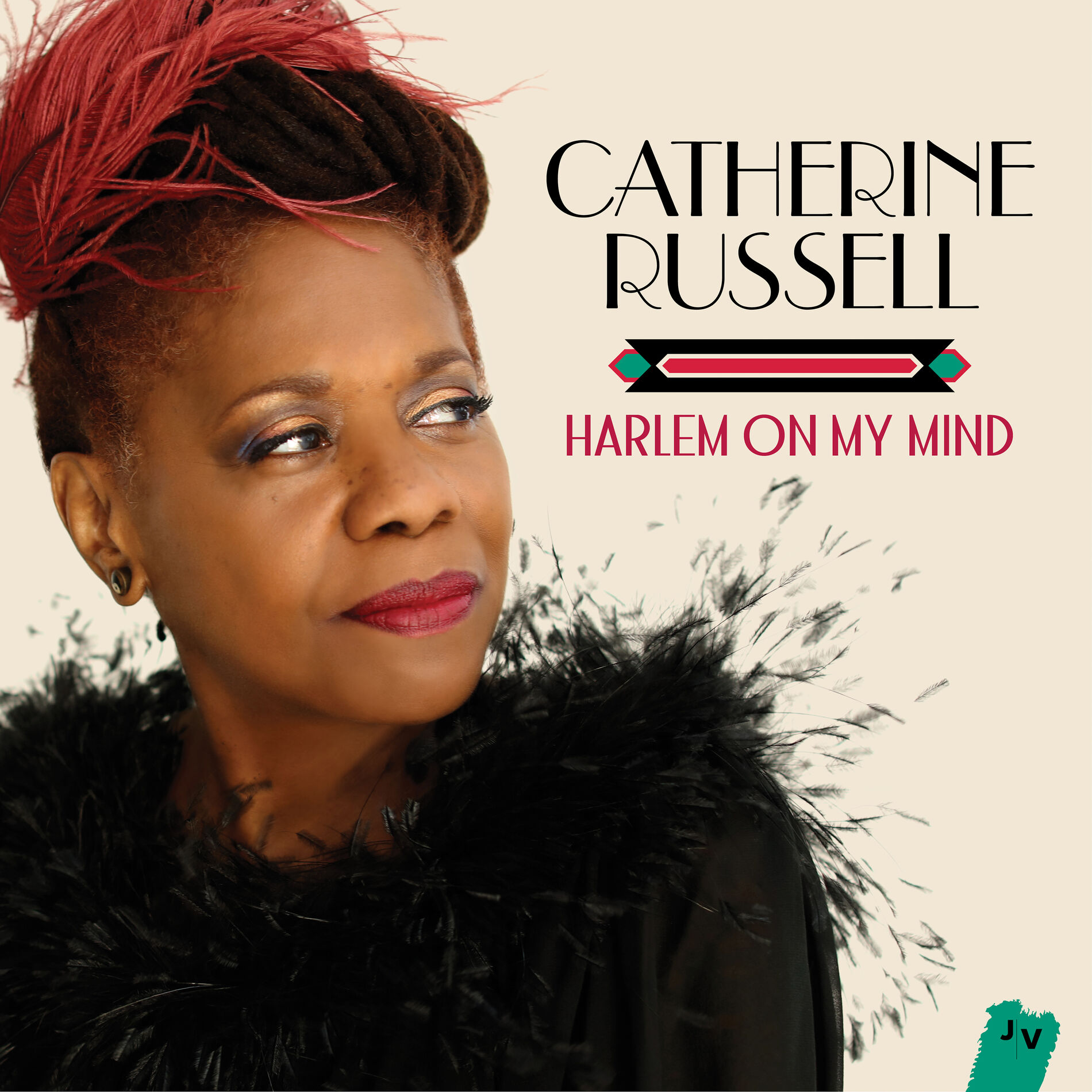 Album cover of Harlem On My Mind