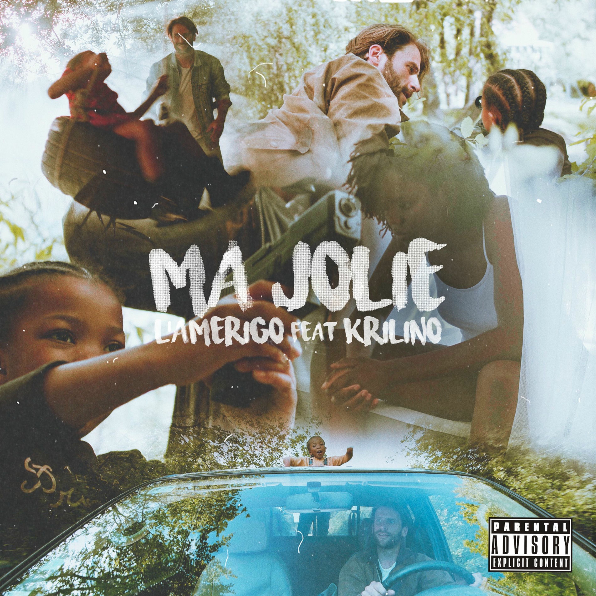 Album cover of Ma jolie