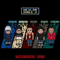 Cover of Doble U