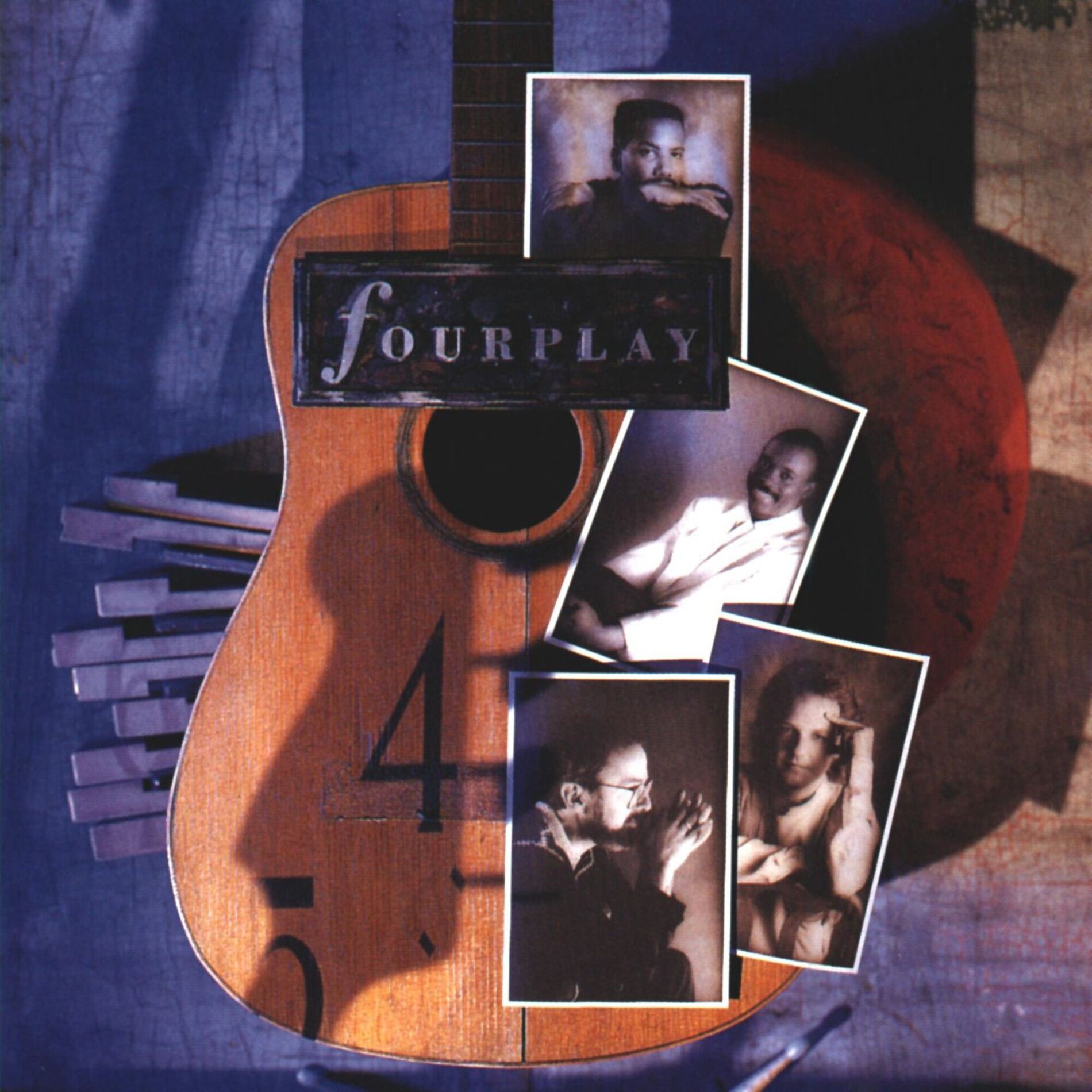 Album cover of Fourplay