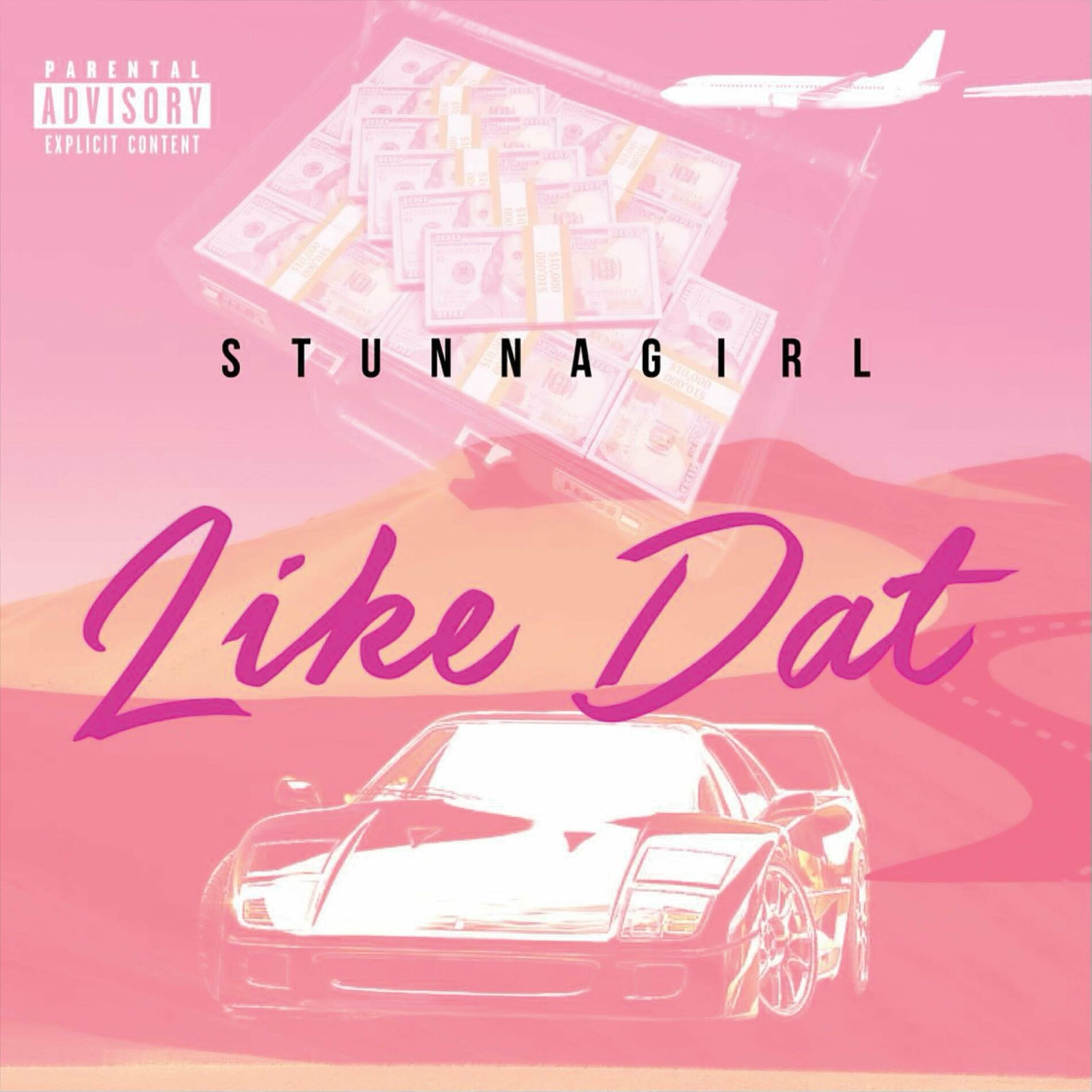 Album cover of Like Dat