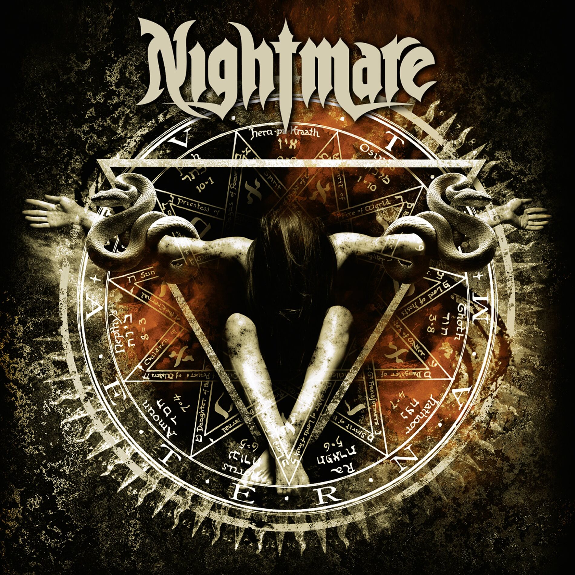 サイン入り！ナイトメア/TOUR 2008 Grand killer show 駿河屋 -<中古>【n】-621 ： ナイトメア/YOMI/「NIGHTMARE TOUR
