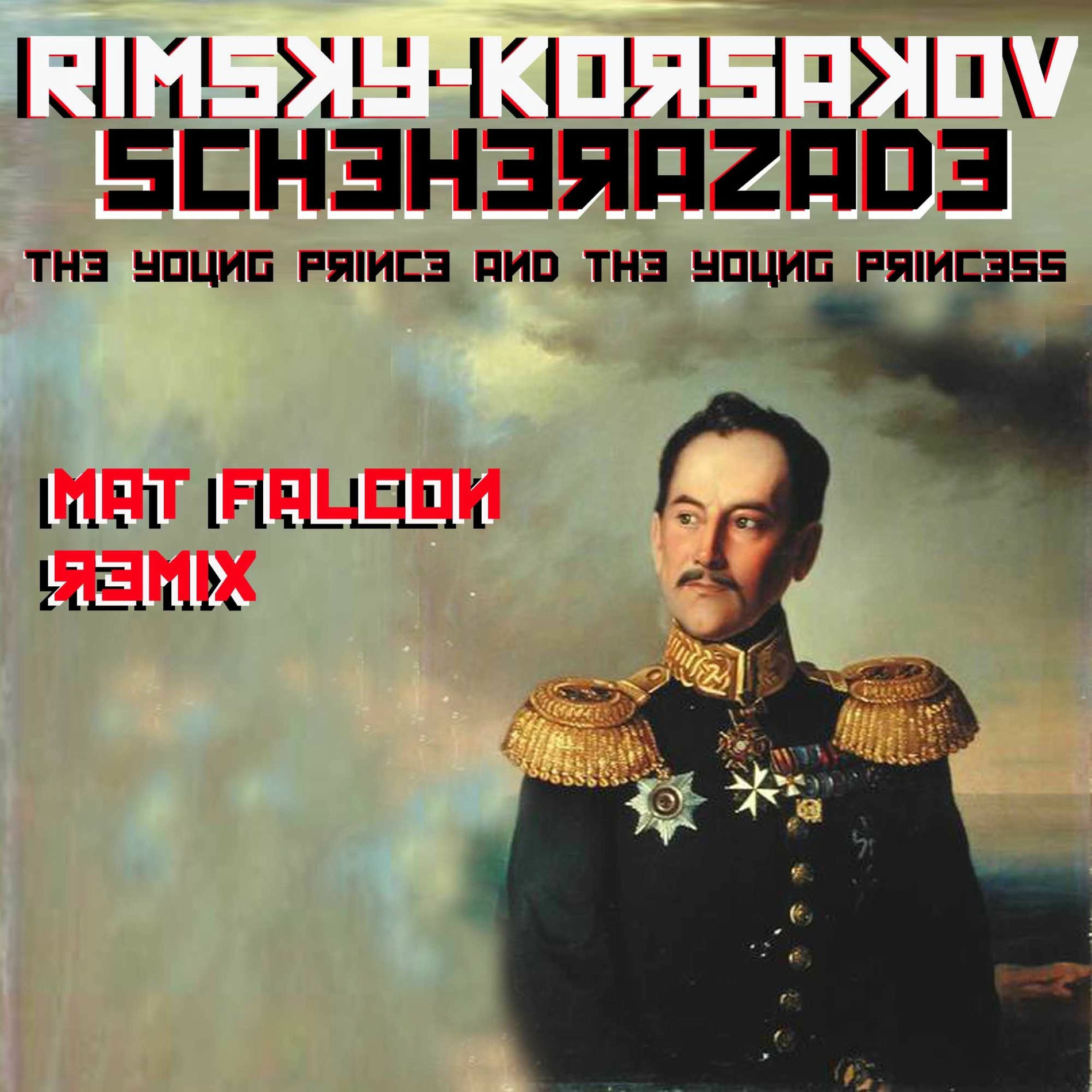 Album cover of III. The Young Prince And The Young Princess (Synthesized)