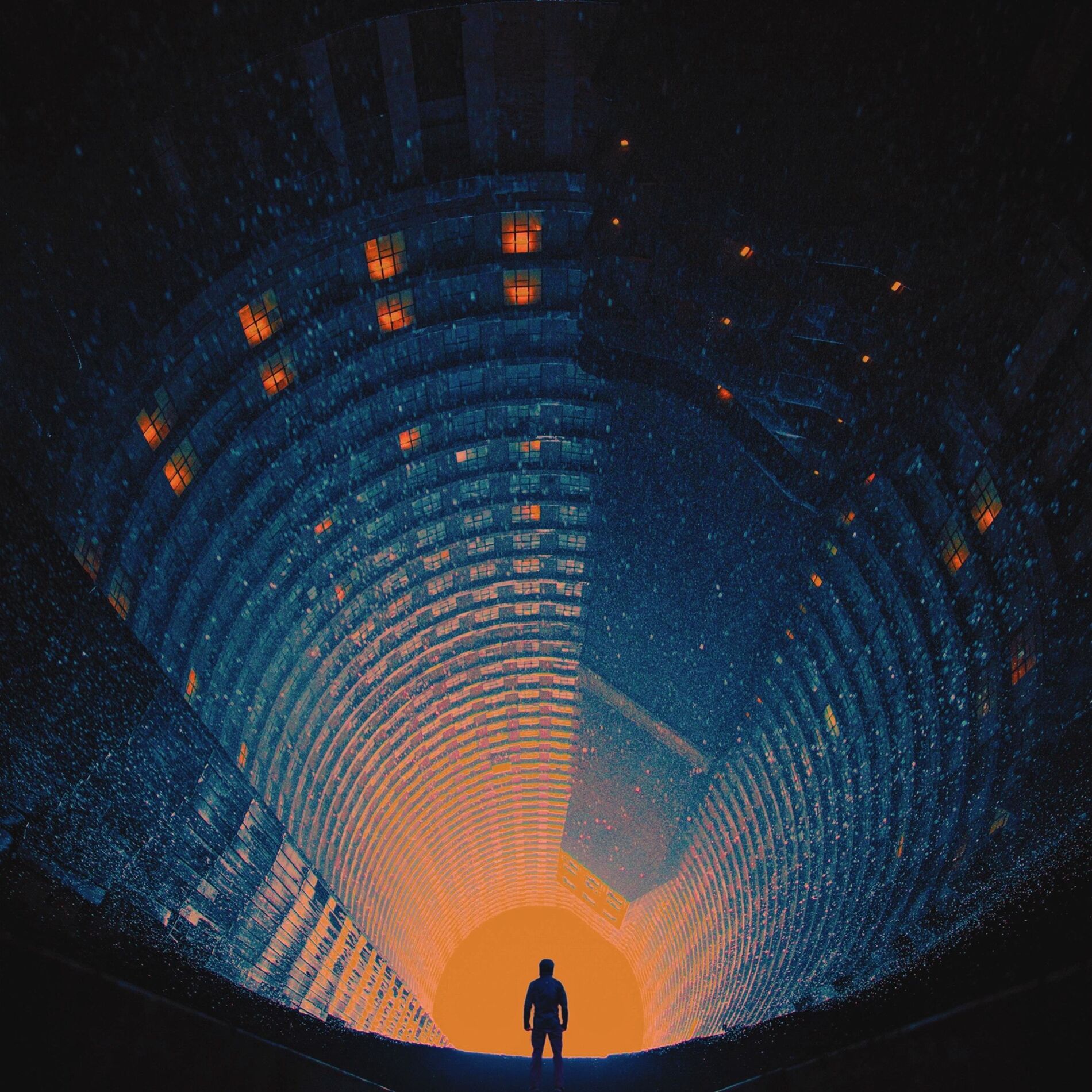 Album cover of Nightwalker