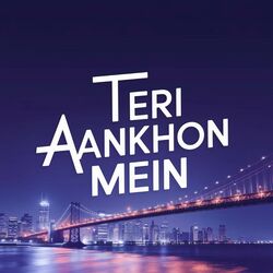Cover of Teri Aankhon Mein