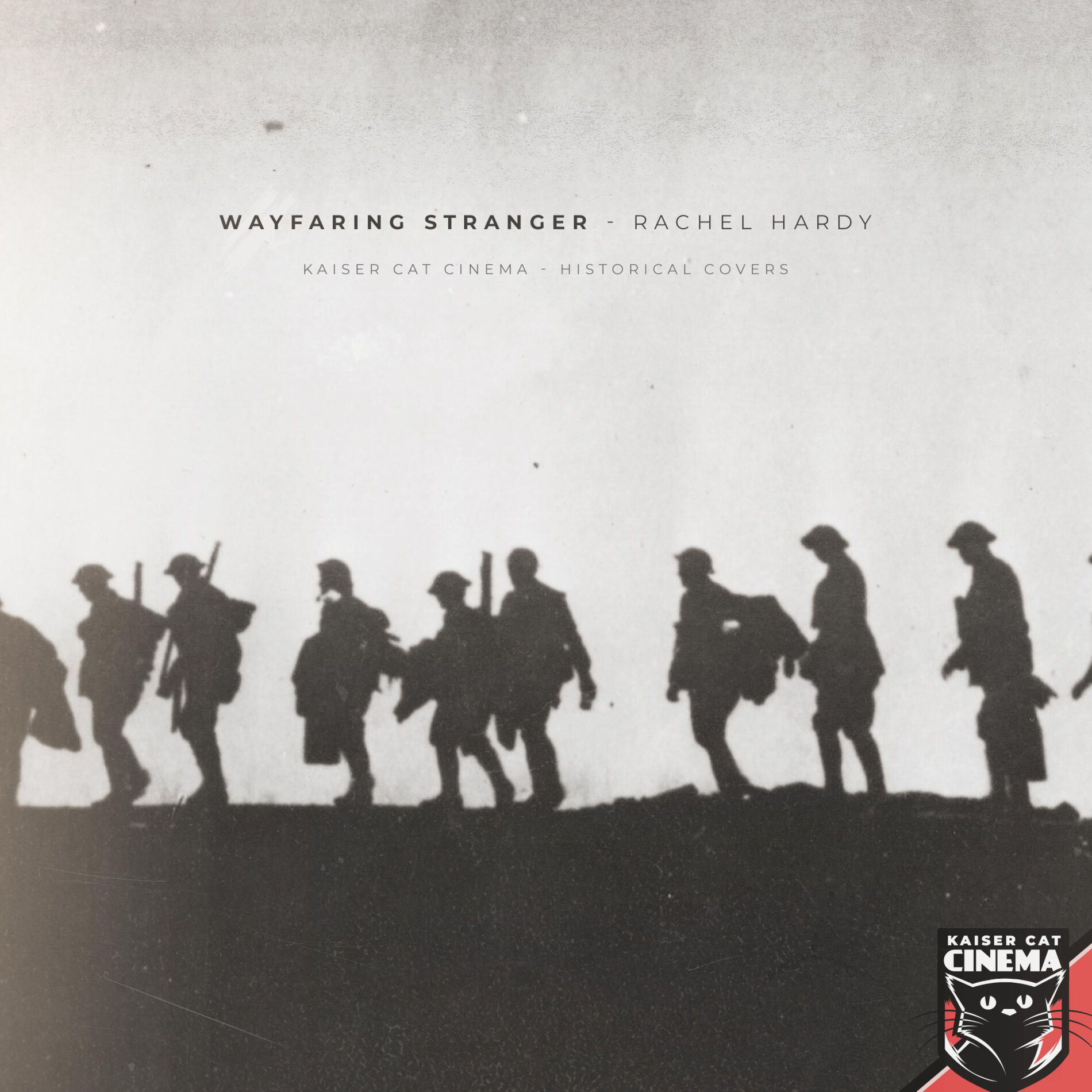 Album cover of Wayfaring Stranger (feat. Rachel Hardy)