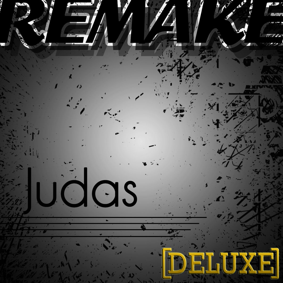 Album cover of Judas (Lady GaGa Remake) - Deluxe