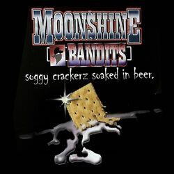 Cover of Soggy Crackerz Soaked in Beer