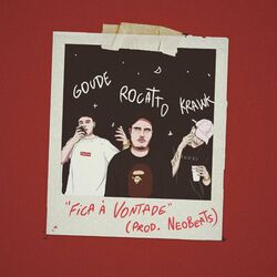 Cover of Fica à Vontade (feat. Neo Beats, Krawk & Rocatto)