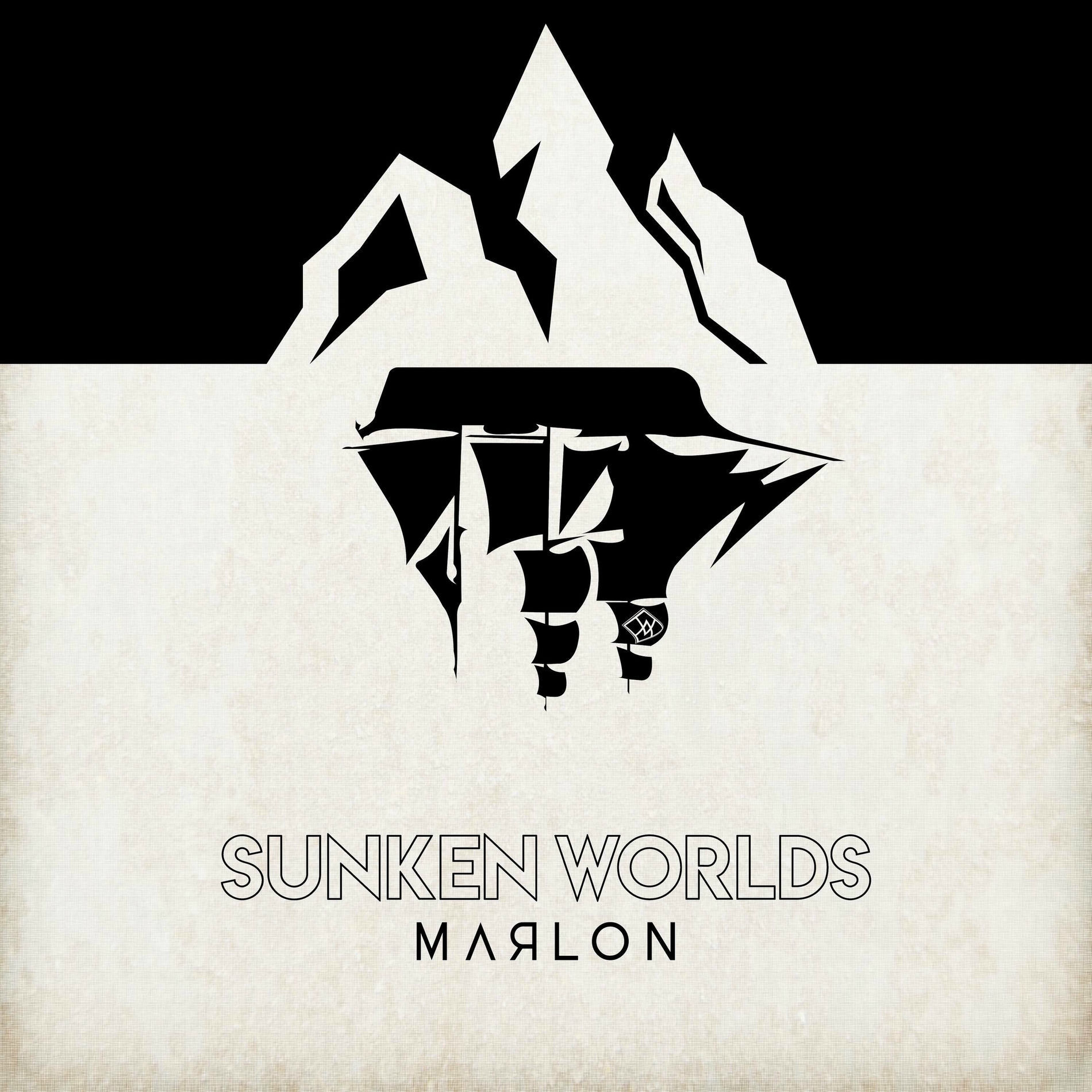 Album cover of Sunken Worlds