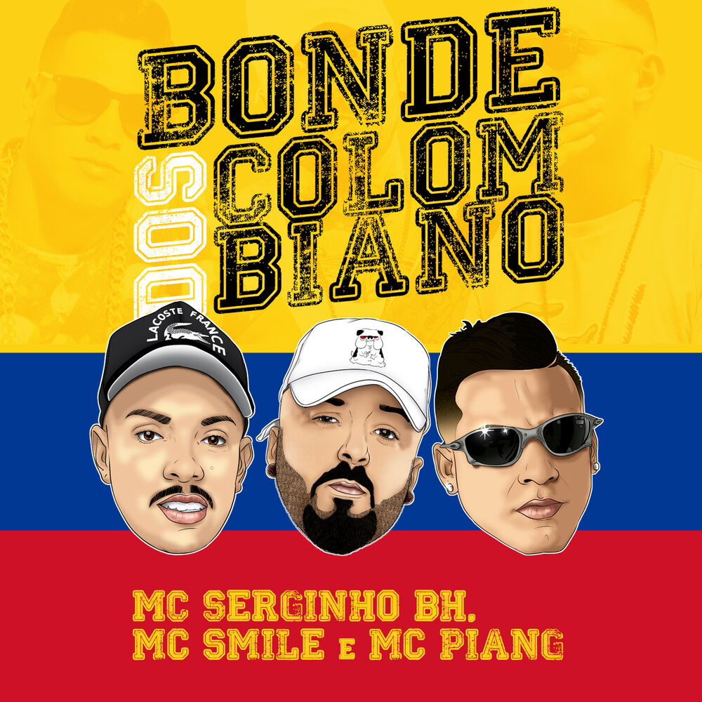 Picture of Bonde dos Colombiano