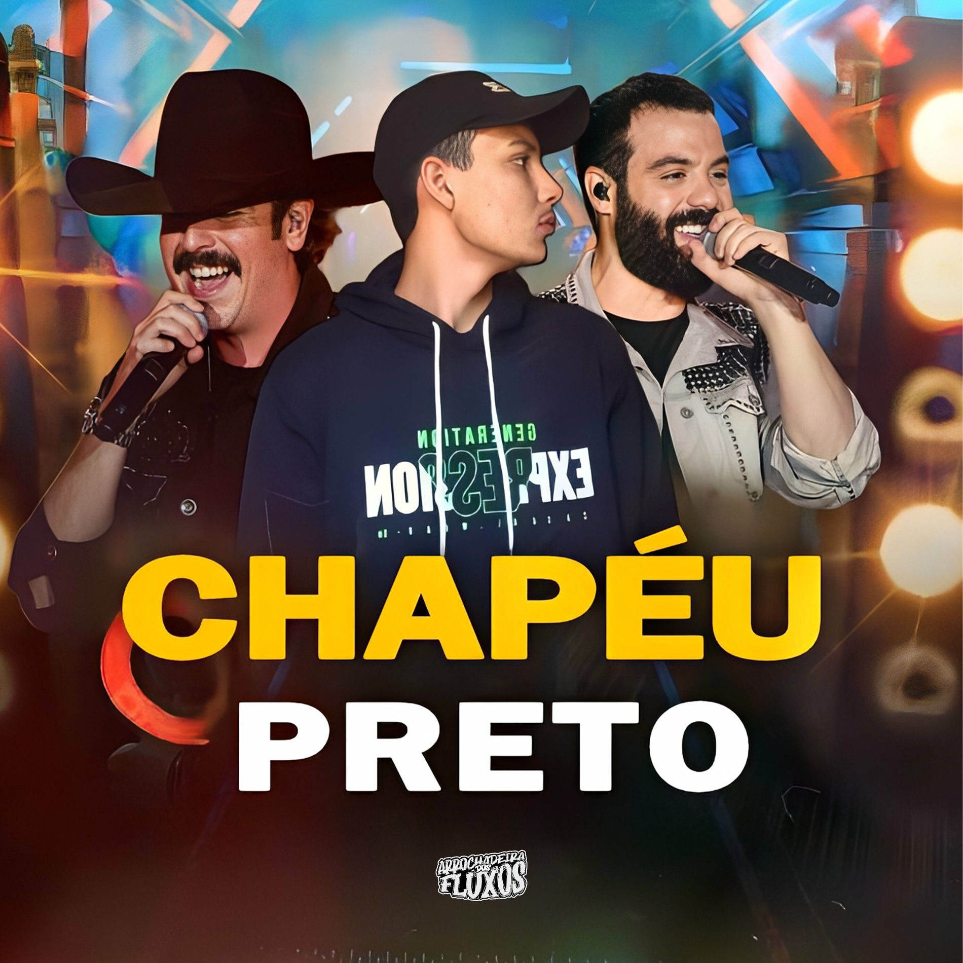 Album cover of Chapéu Preto