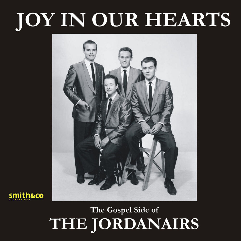 Picture of Joy In Our Hearts - The Gospel Side Of The Jordanaires