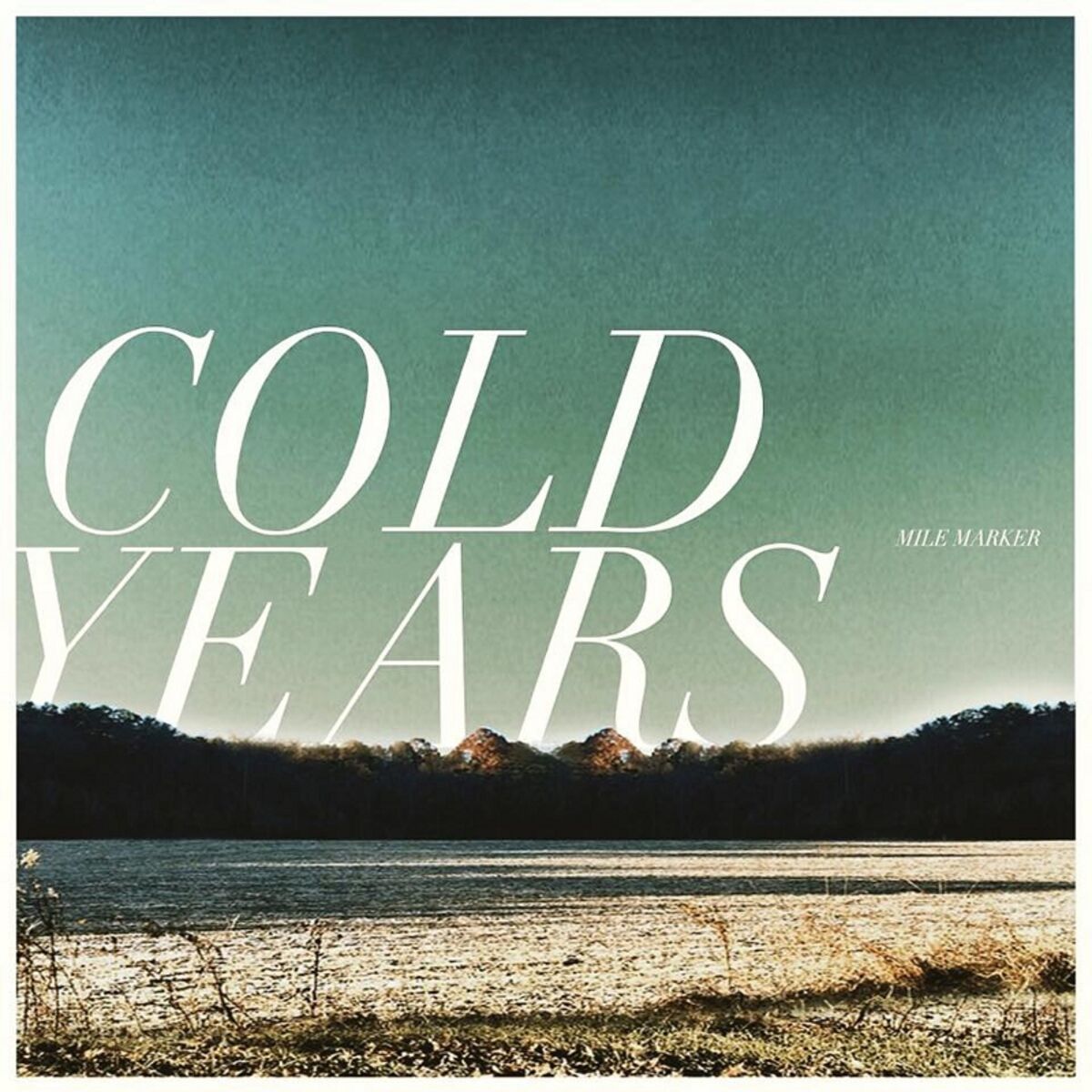 Album cover of Mile Marker