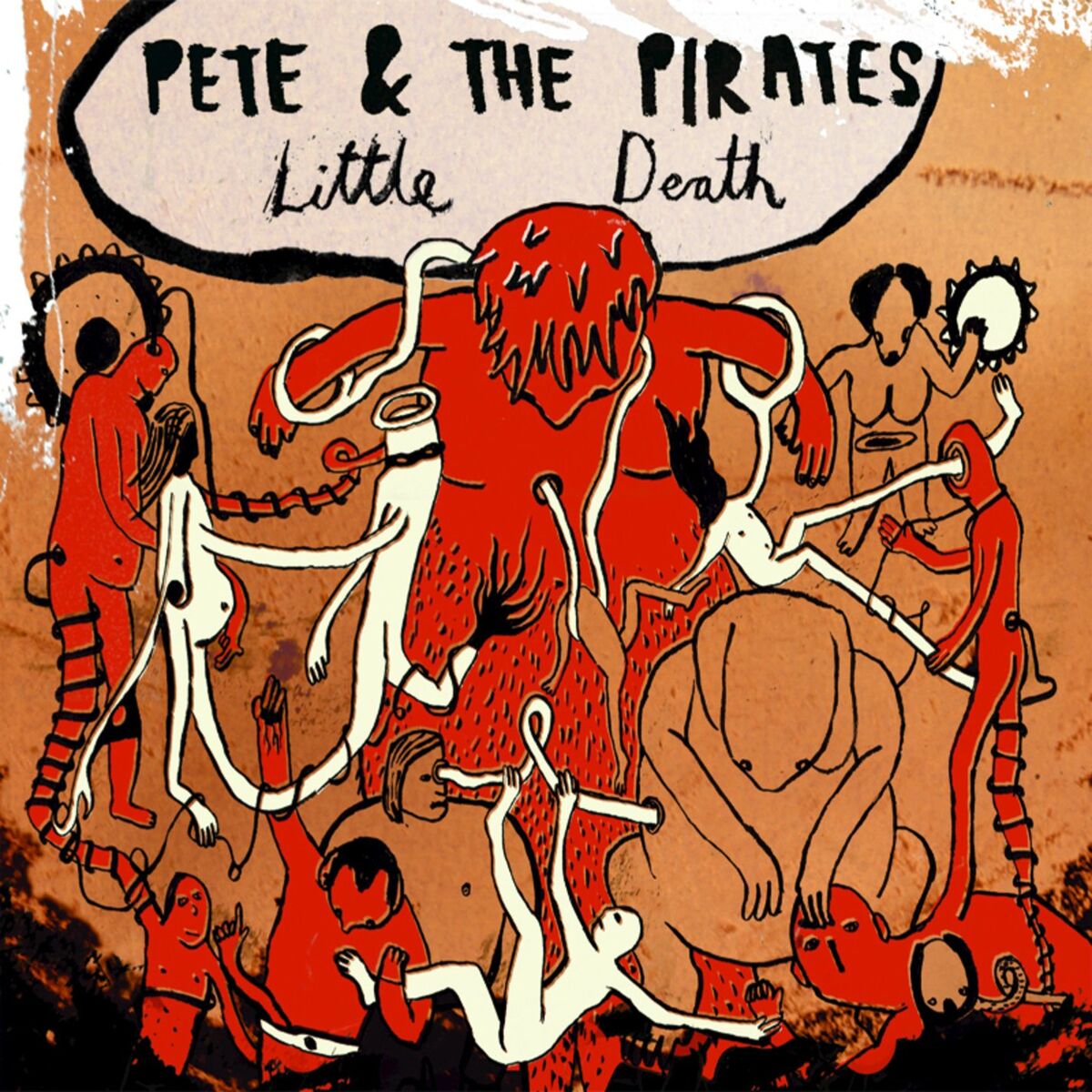 Album cover of Little Death