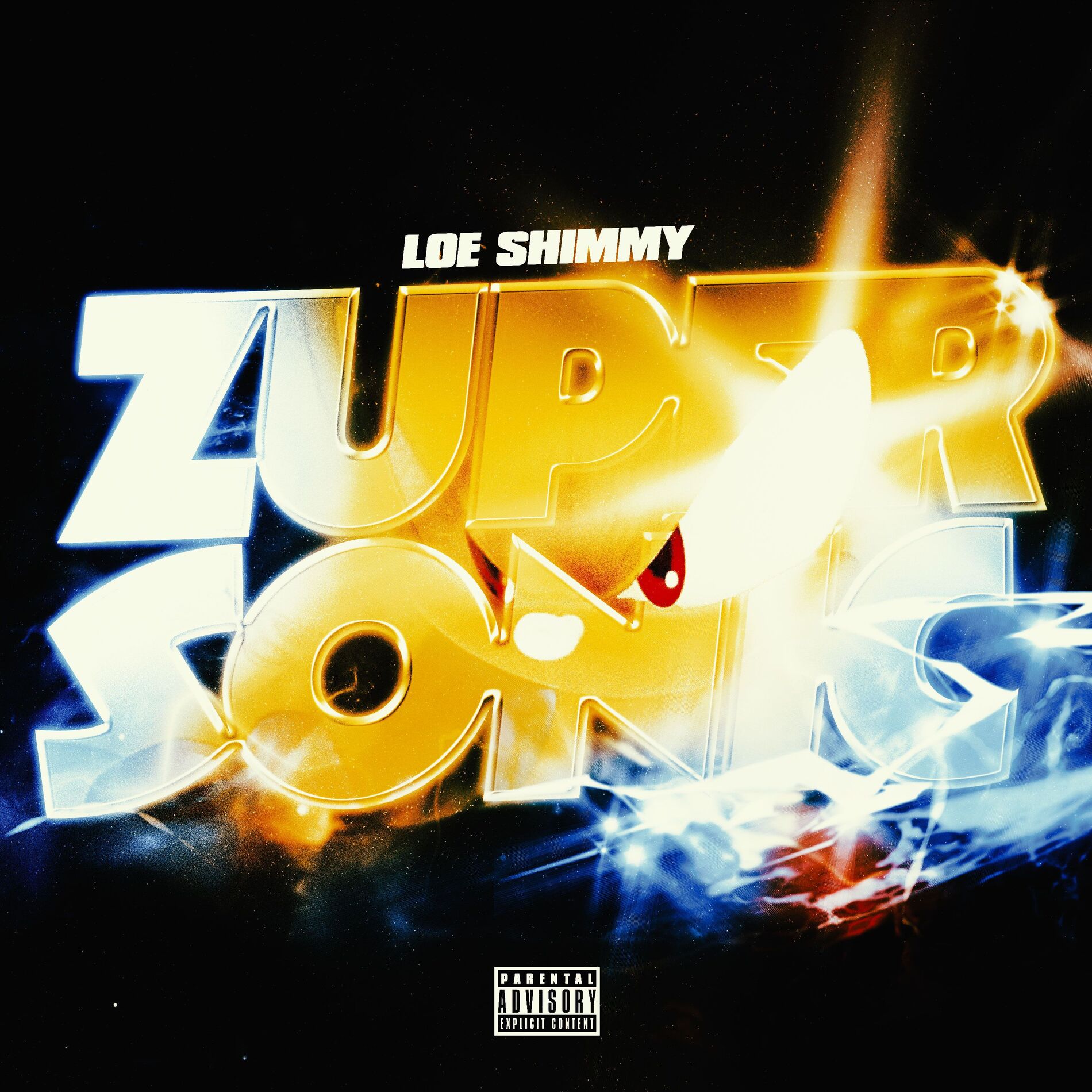 Album cover of Zuper Sonic