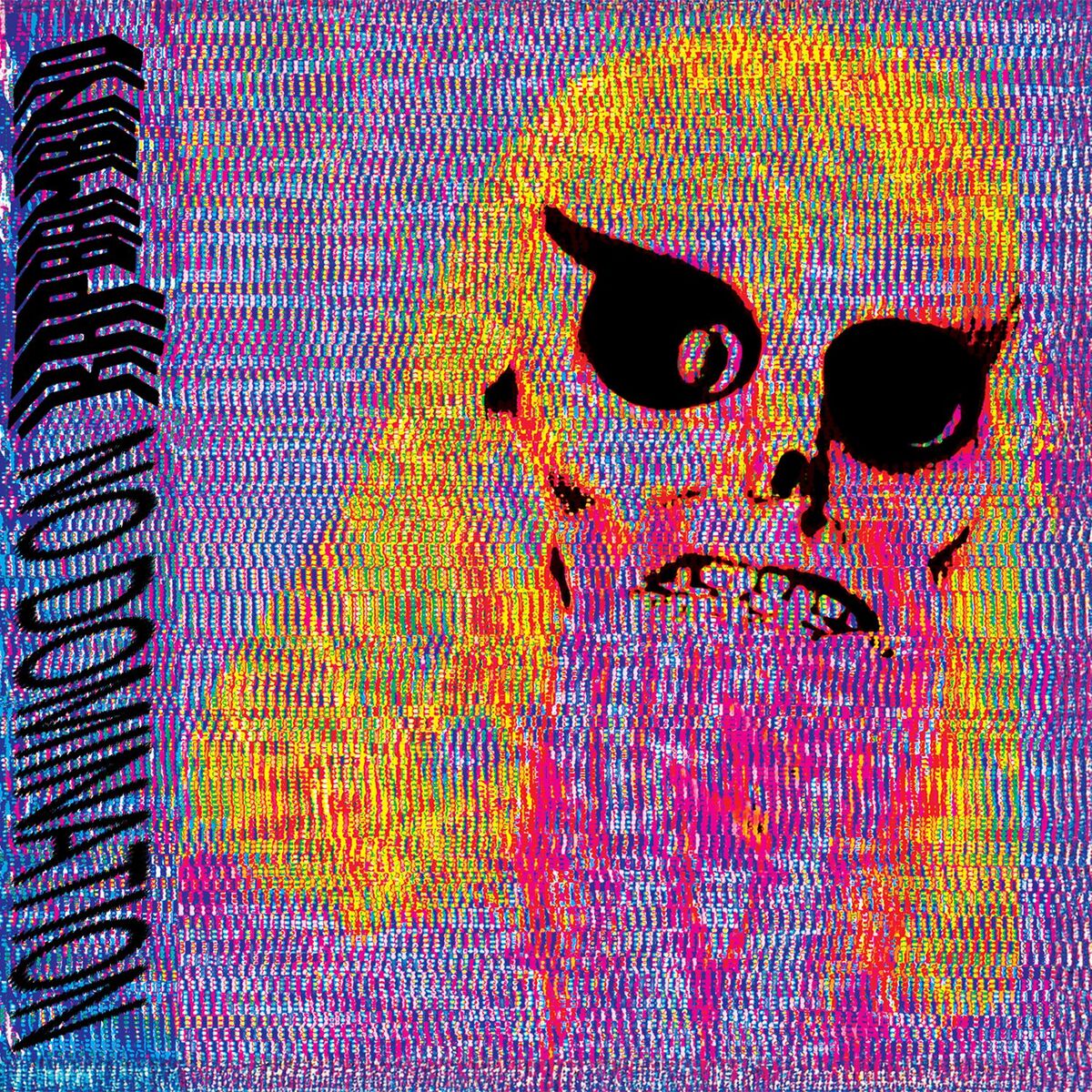 Album cover of No Domination