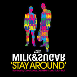 Cover of Stay Around