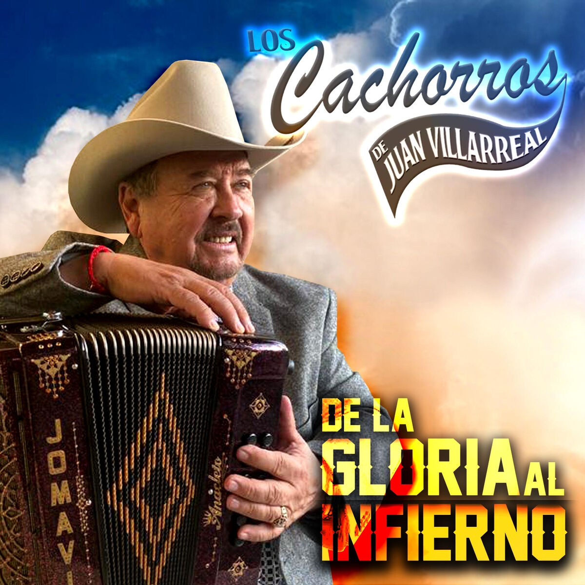 Album cover of De la Gloria al Infierno