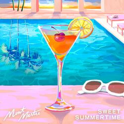 Cover of Sweet Summertime
