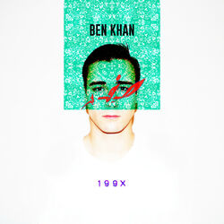 Cover of 1992 EP