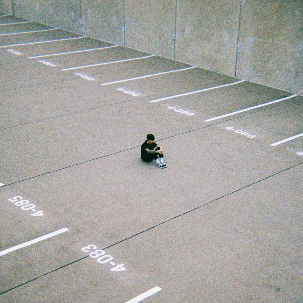 Album cover of right here