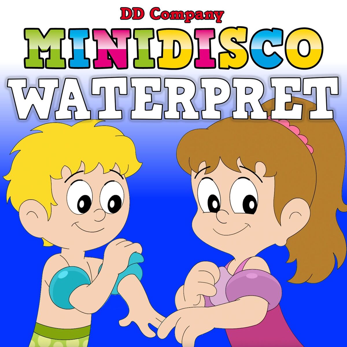 Album cover of Waterpret