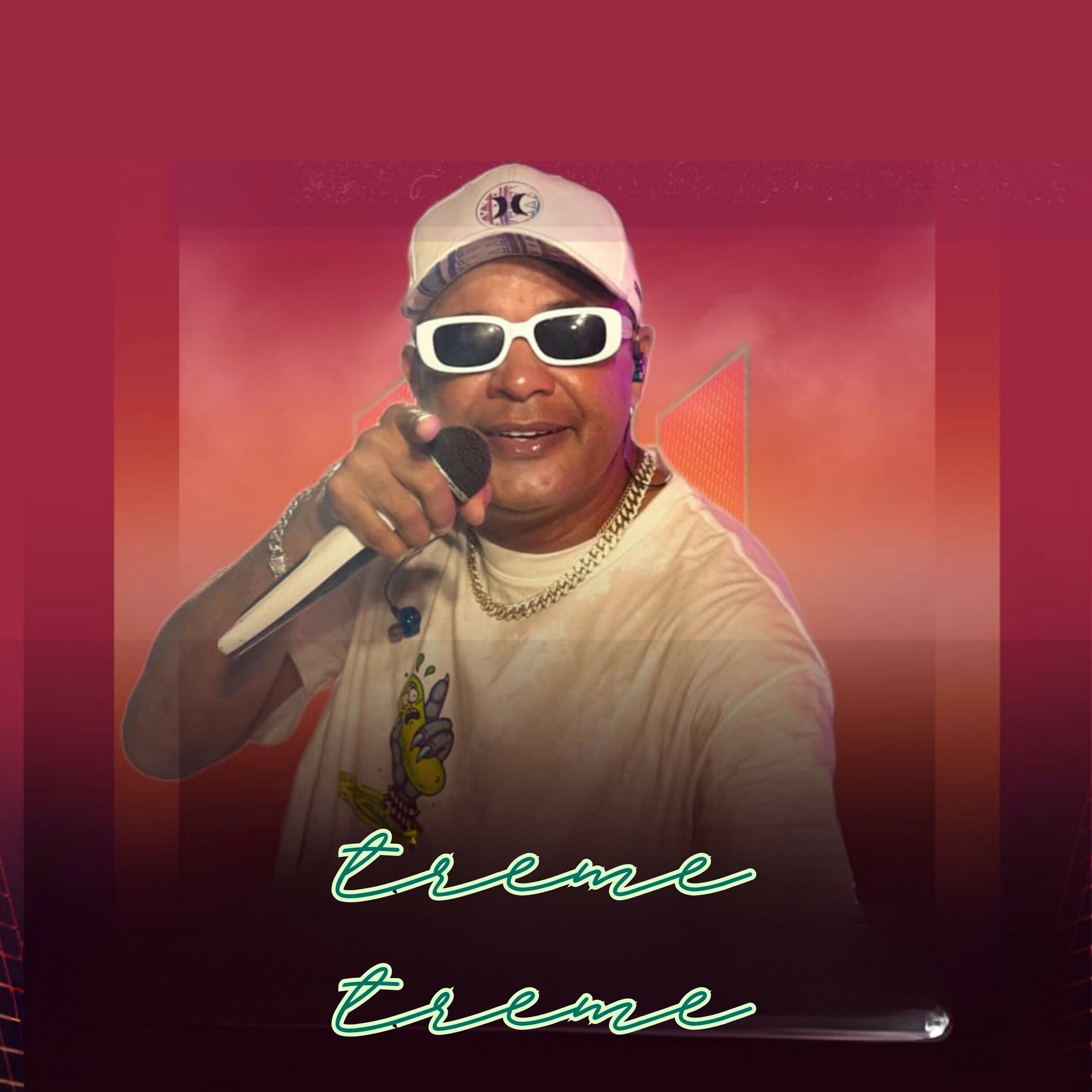 Album cover of Treme Treme