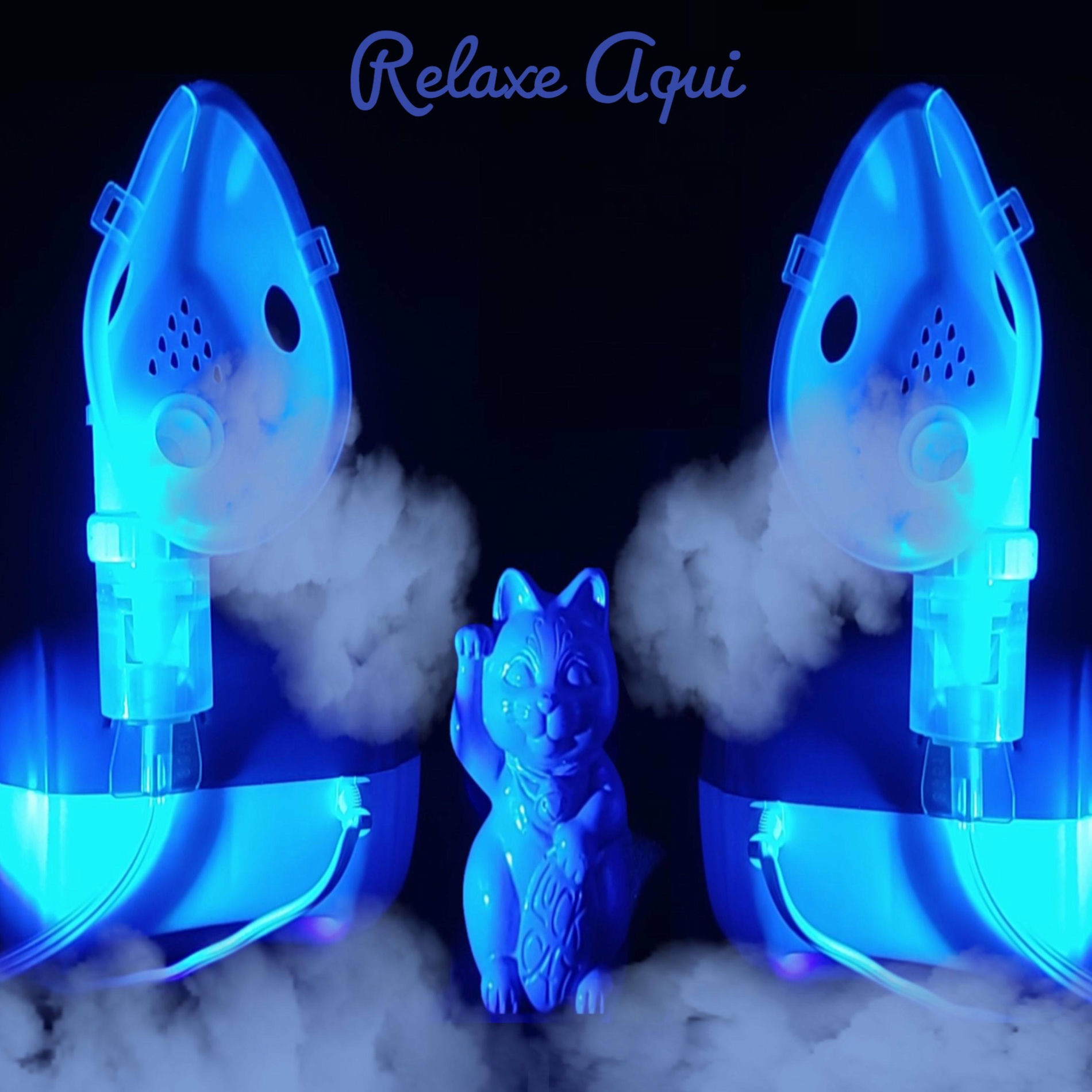 Album cover of Aerosol Nebulizer Deep Bass ASMR