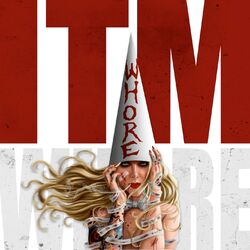 Cover of Whore (EP)