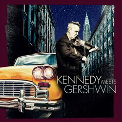 Cover of Kennedy Meets Gershwin