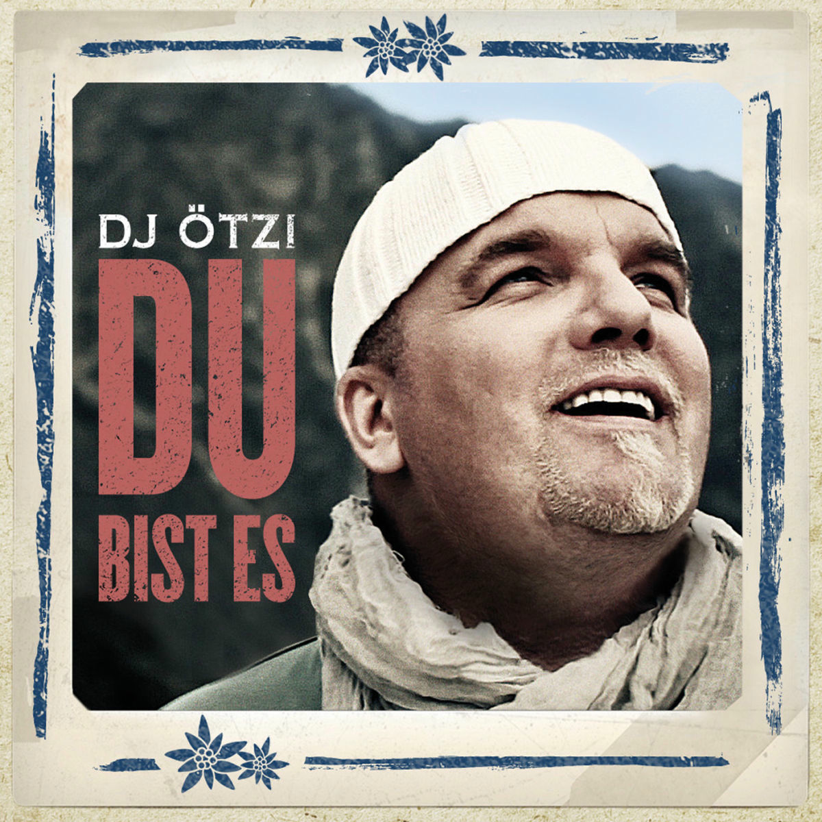 Album cover of Du bist es