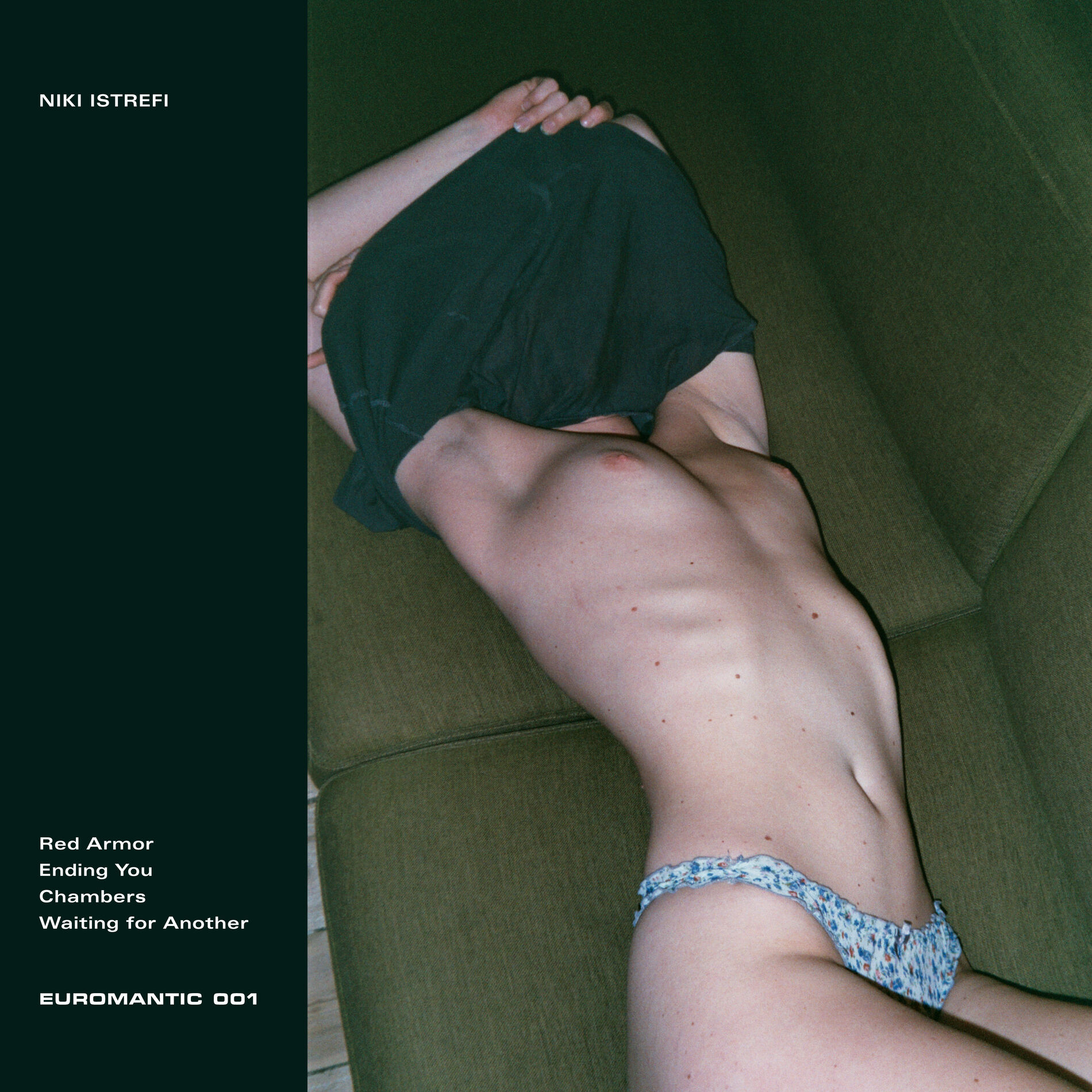 Album cover of Red Armor
