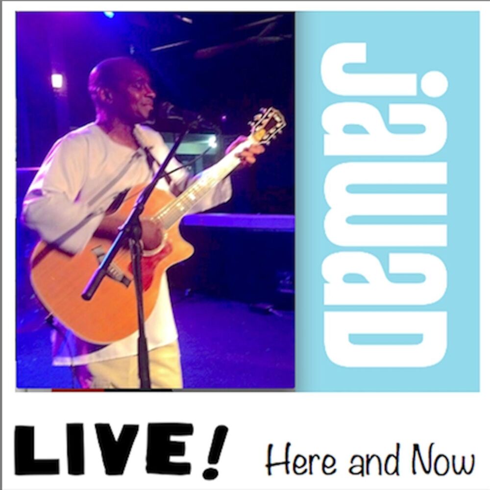 Picture of Jawad Live: Here and Now