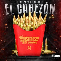 Cover of El Cabezon (El Papas Fritas) (En Vivo)