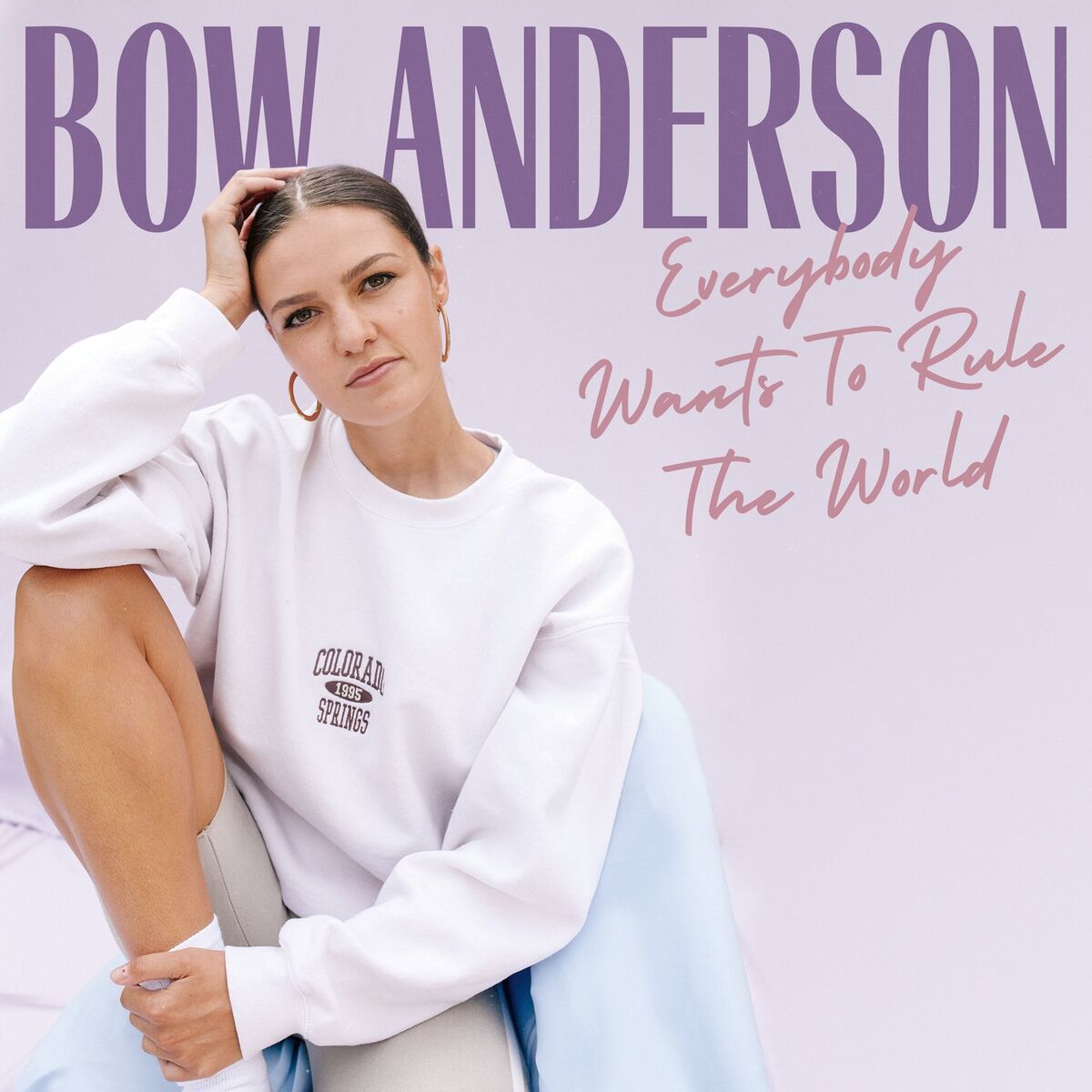 Album cover of Everybody Wants To Rule The World
