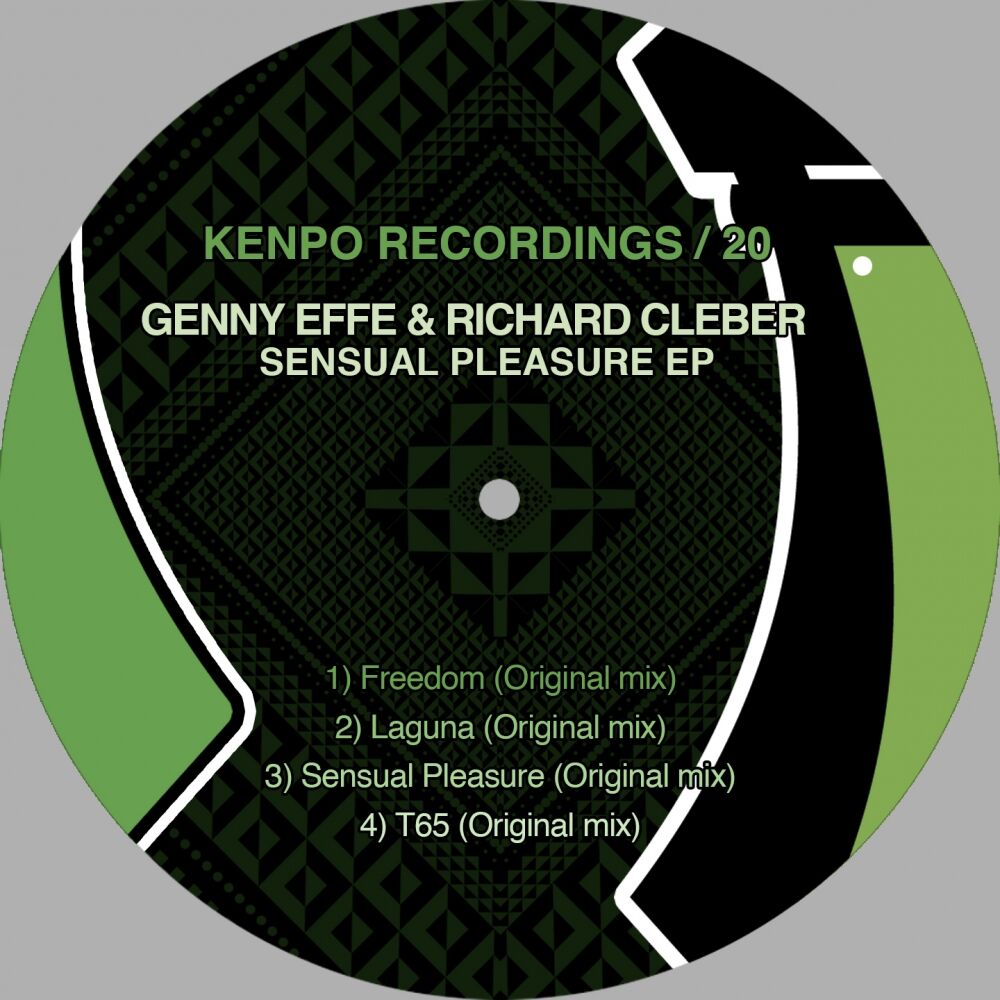 Picture of Sensual Pleasure EP