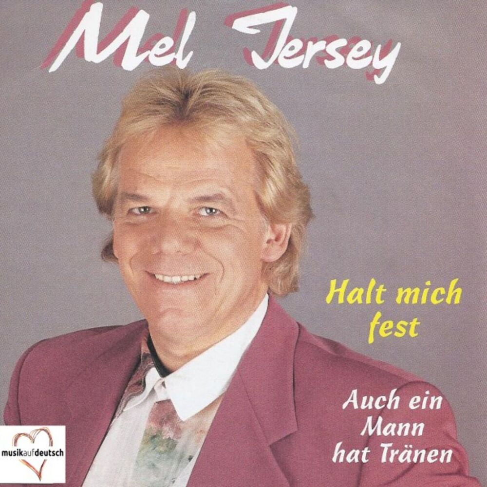 Picture of Halt mich fest (Auch ein Mann hat Tränen)