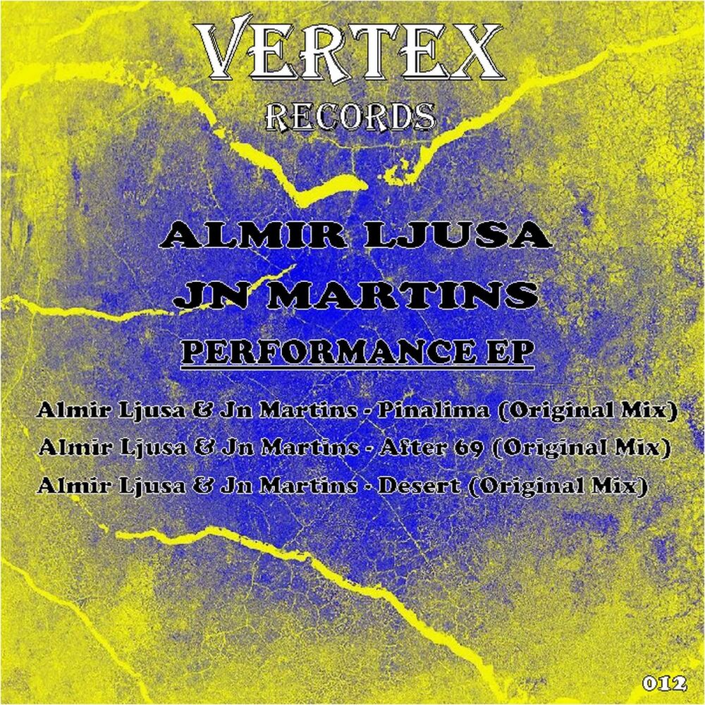 Picture of Performance EP