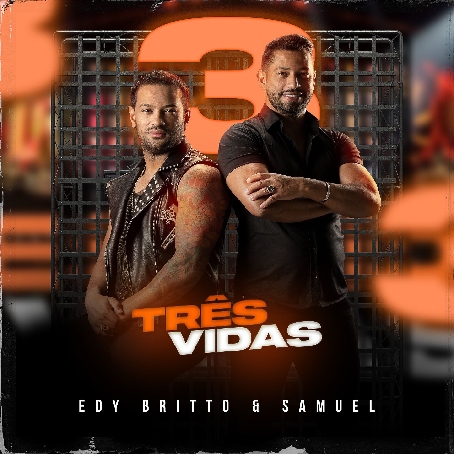 Album cover of Três Vidas