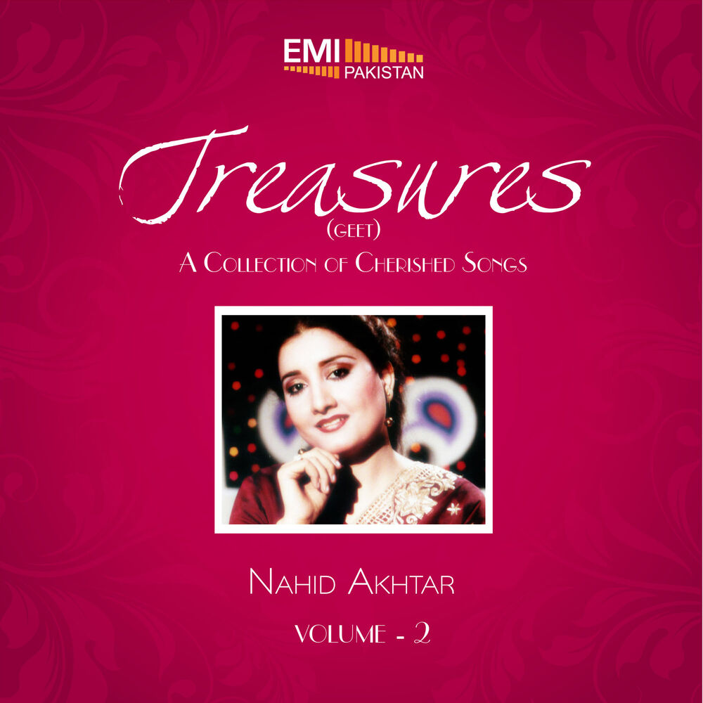 Picture of Treasures Geet, Vol. 2