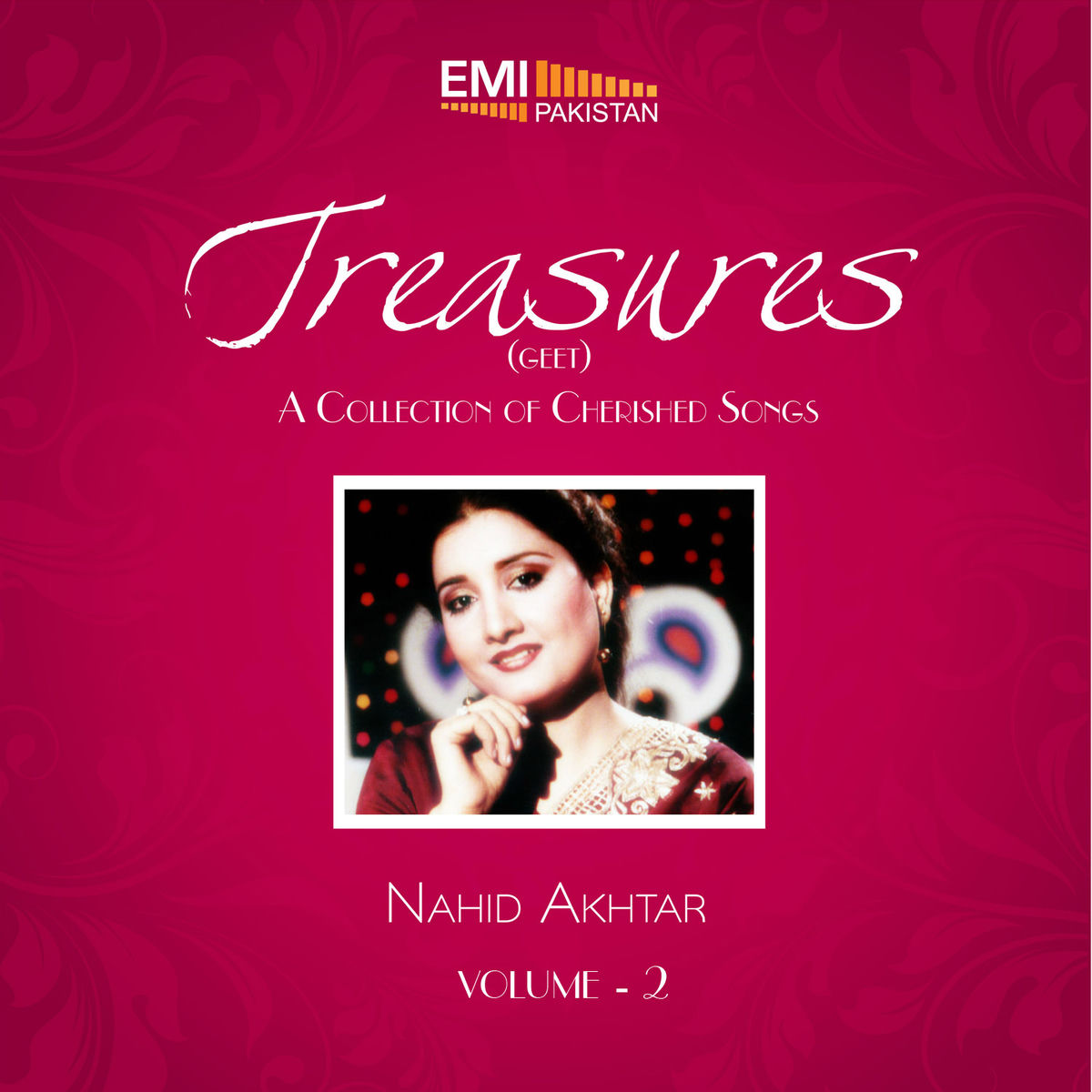 Album cover of Treasures Geet, Vol. 2
