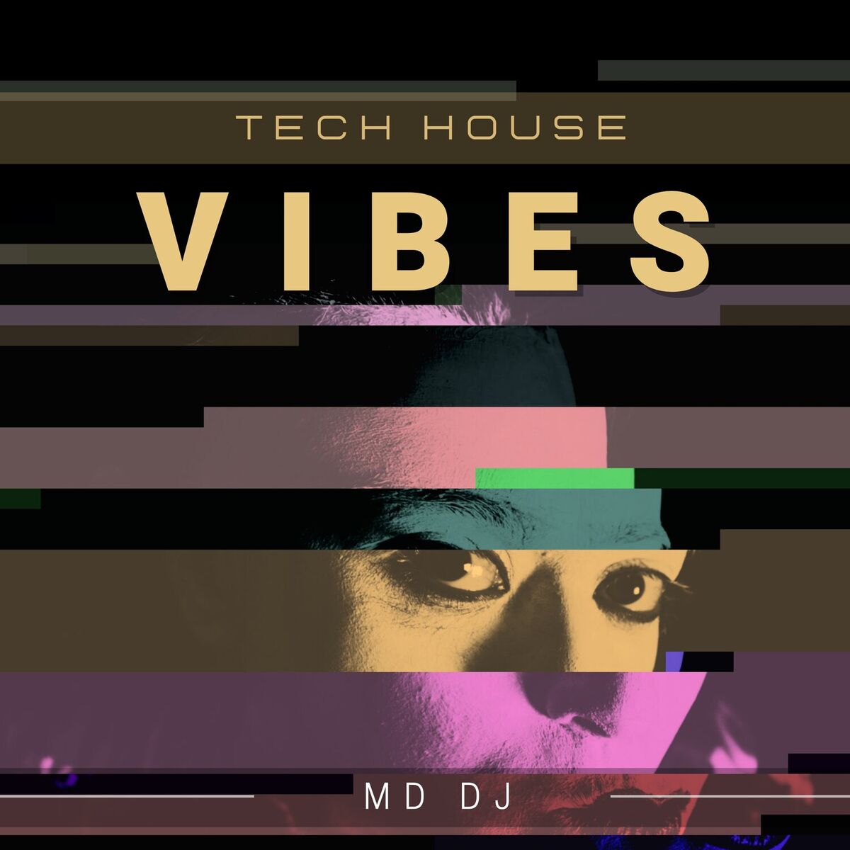 Album cover of Tech House Vibes