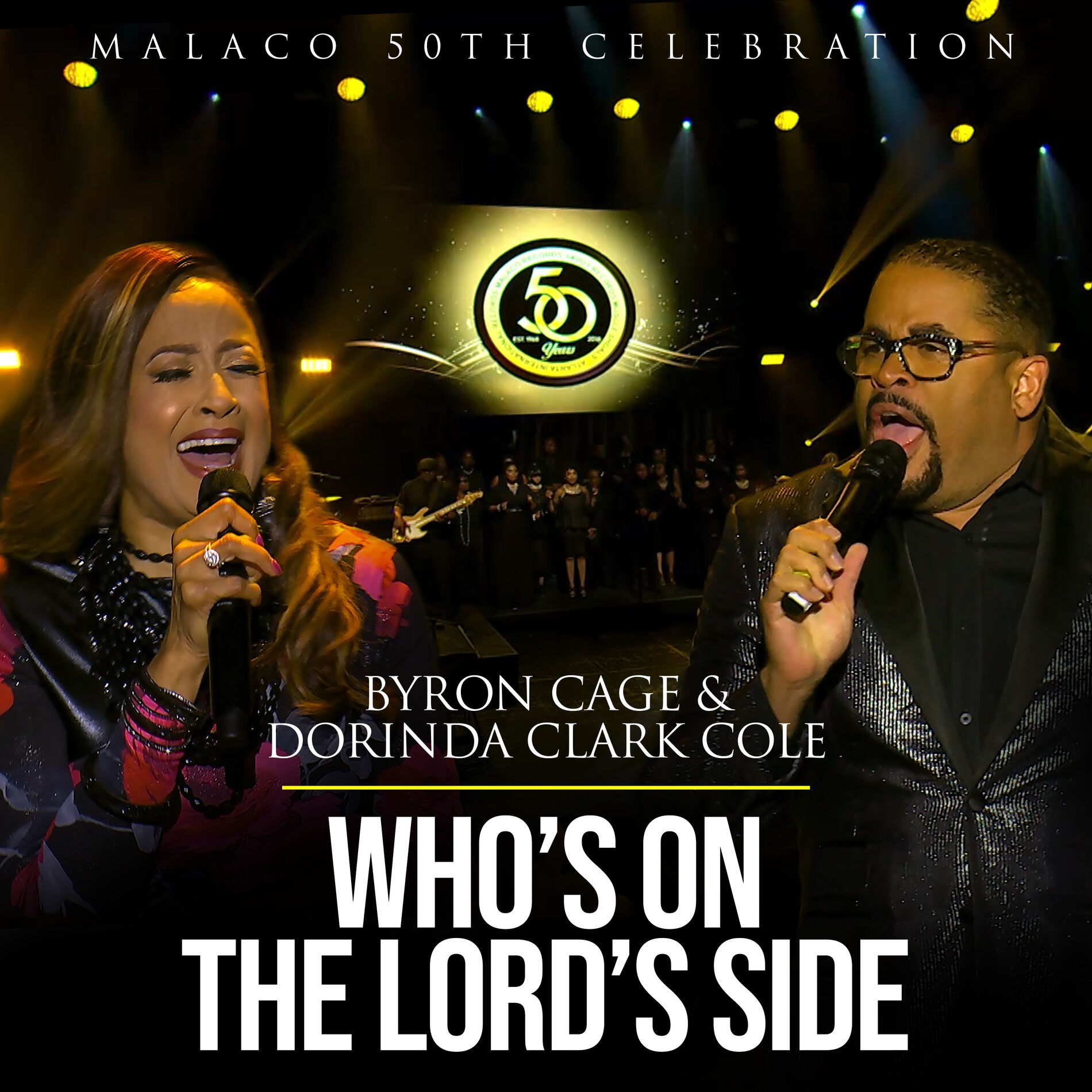 Album cover of Who's On The Lord's Side