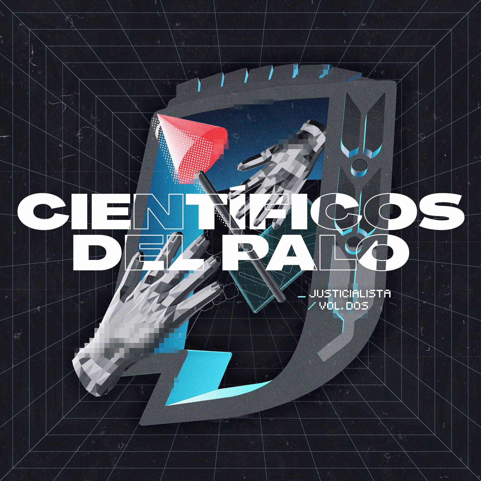 Album cover of Justicialista, Vol. 2