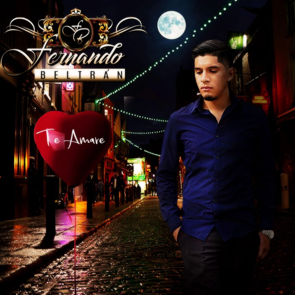 Picture of Te Amaré
