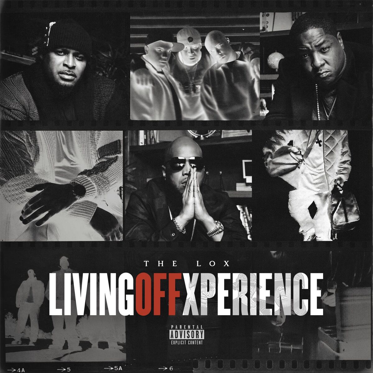 Album cover of Living Off Xperience