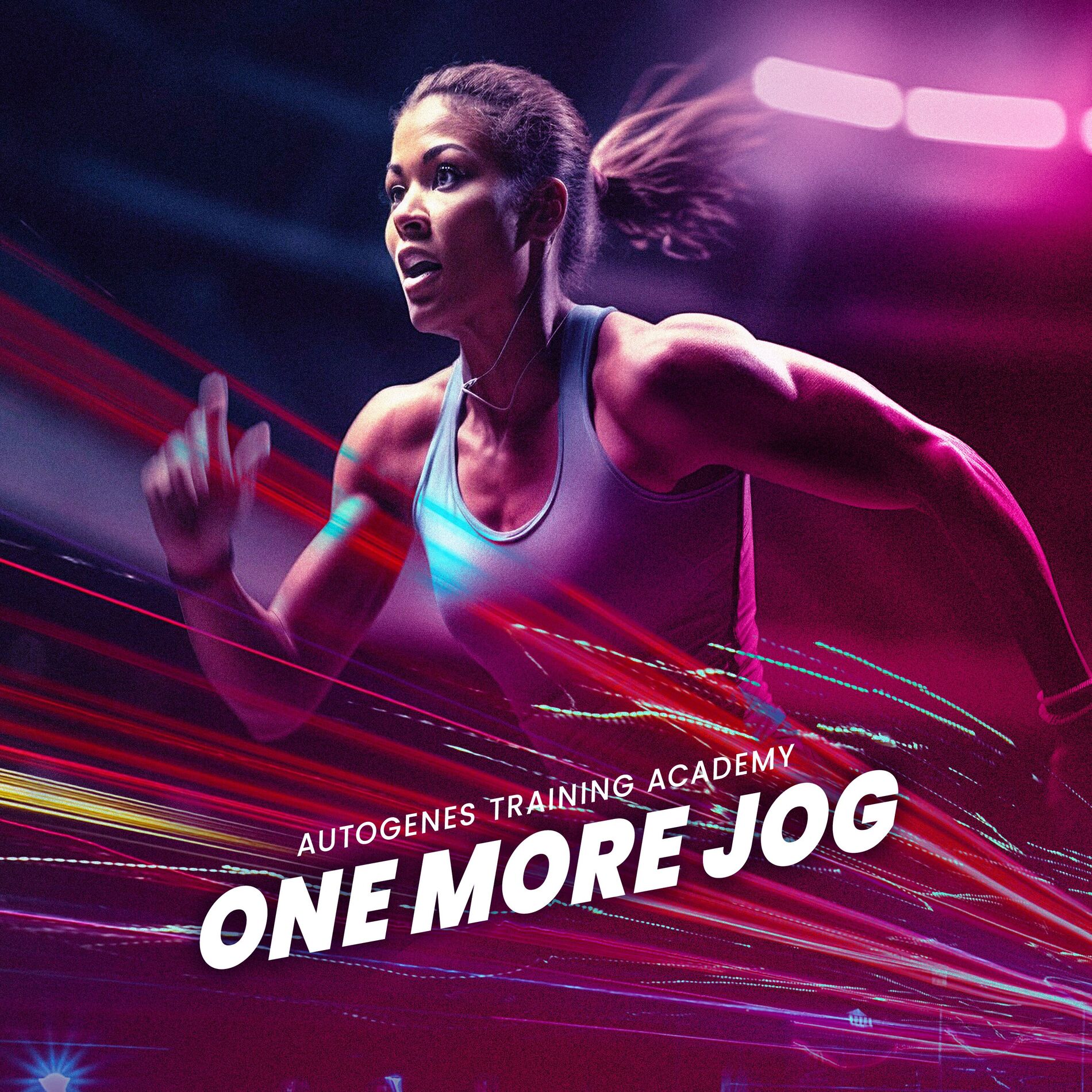 Album cover of One More Jog
