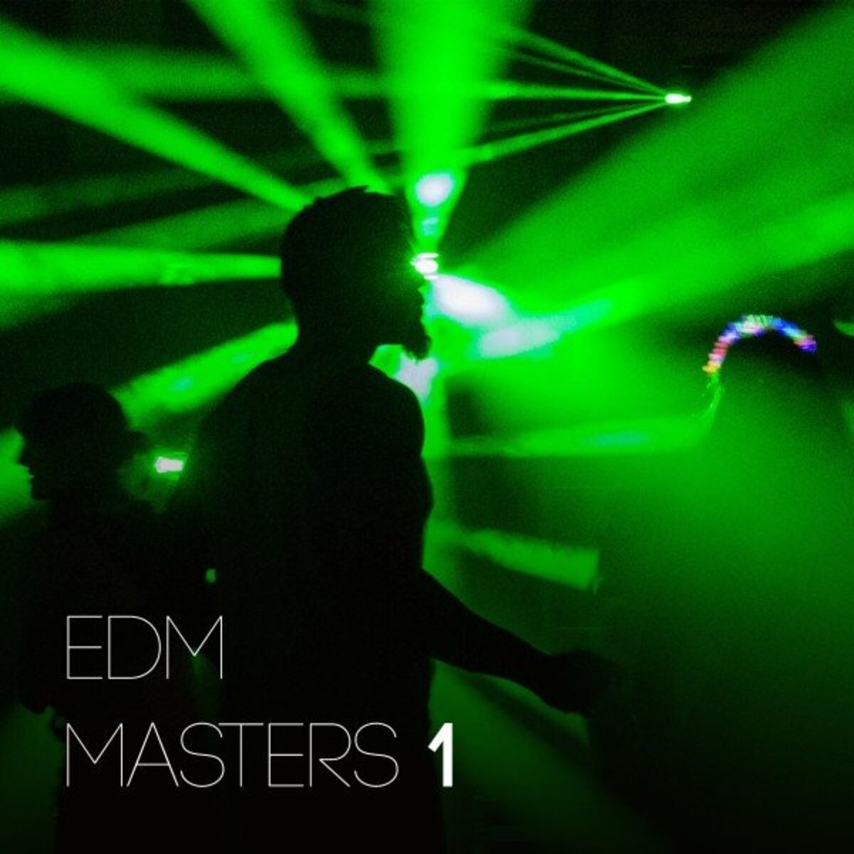Album cover of EDM Masters, Vol. 1